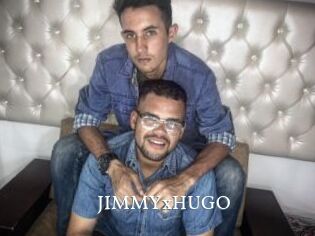 JIMMYxHUGO