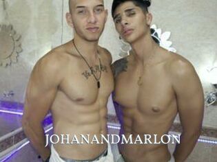 JOHANANDMARLON