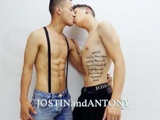 JOSTINandANTONY