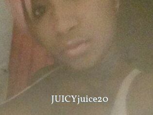 JUICYjuice20