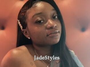 JadeStyles SexyIdol