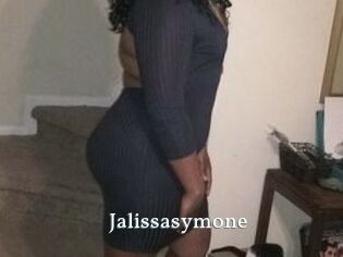 Jalissasymone