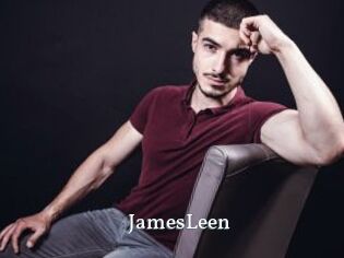 JamesLeen SexyIdol