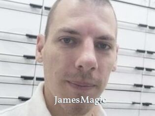 JamesMagic
