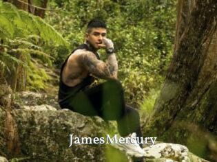 JamesMercury SexyIdol