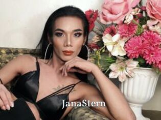 JanaStern SexyIdol