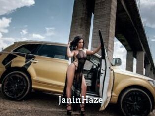 JaninHaze SexyIdol