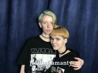 JashuaSamanty