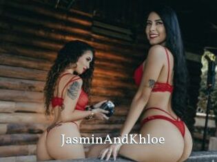 JasminAndKhloe SexyIdol