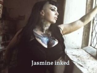 Jasmine_inked