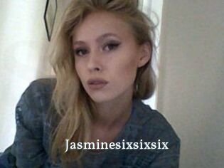 Jasminesixsixsix