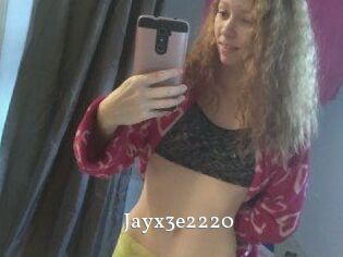 Jayx3e2220