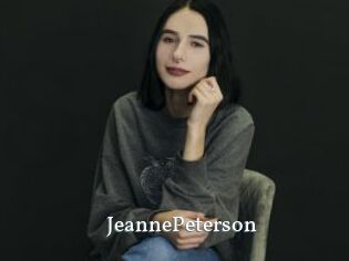 JeannePeterson SexyIdol