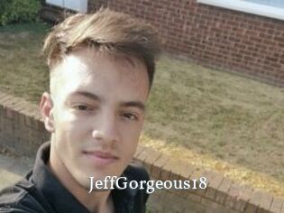 JeffGorgeous18