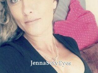 JennaSexyEyes