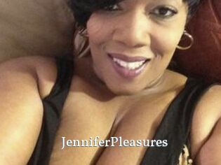 JenniferPleasures SexyIdol