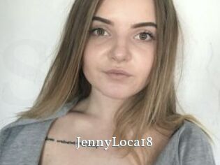 JennyLoca18 SexyIdol
