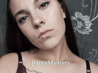 JennyMystery SexyIdol