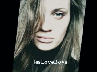 JesLoveBoys