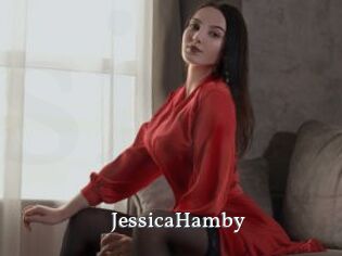 JessicaHamby SexyIdol