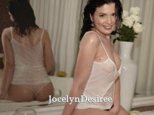 JocelynDesiree SexyIdol