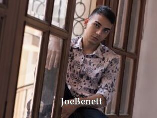 JoeBenett