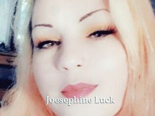 Joesephine_Luck