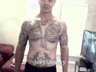JoeySteamy SexyIdol
