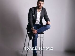 JohnDeavoux