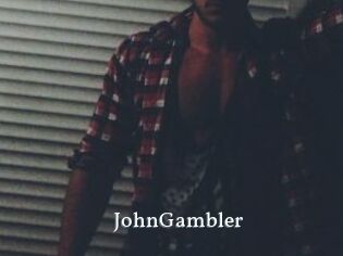 JohnGambler