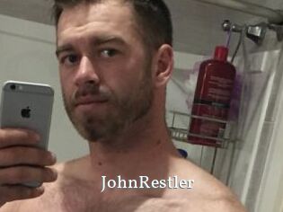 JohnRestler
