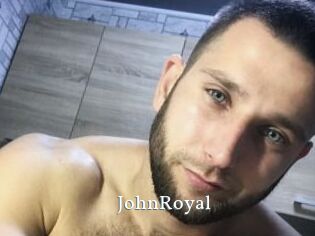 JohnRoyal