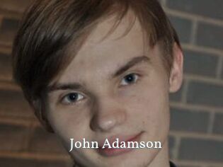 John_Adamson
