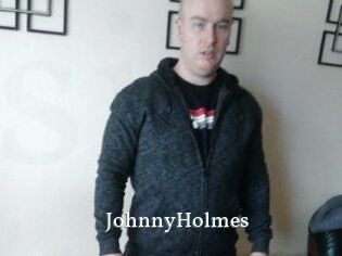 JohnnyHolmes