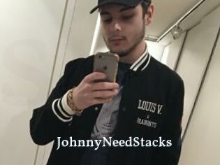 JohnnyNeedStacks
