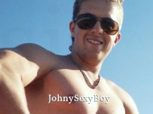JohnySexyBoy