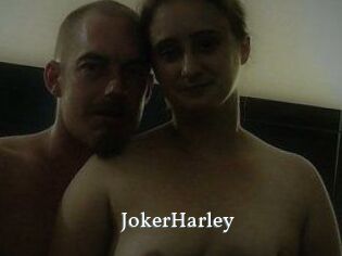 JokerHarley SexyIdol