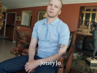 JoneyJo SexyIdol