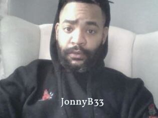 JonnyB33