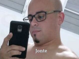 Jonte