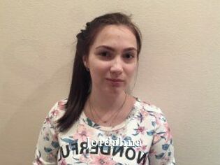 Jordahna