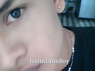 JostinLatinBoy