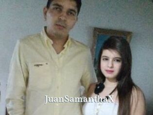 JuanSamanthaX