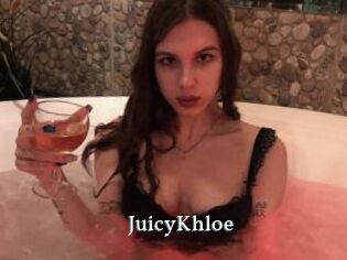 JuicyKhloe SexyIdol