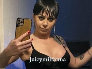 Juicymilfanna