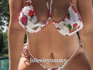 Julesisyummy