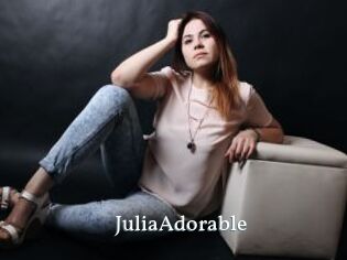 JuliaAdorable