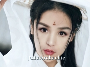 JuliaArchachie SexyIdol