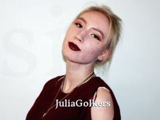 JuliaGolkers