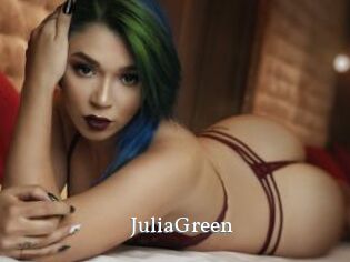 JuliaGreen